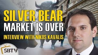 Nikos Kavalis - Silver Bear Market Is Over, $20 Silver in 2018