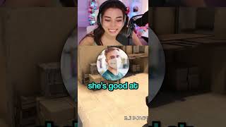 Blau Dissed Emiru On Stream