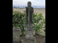 stone buddhist　202305　埼玉県川越市鴨田　観明院観音堂内　庚申塔②