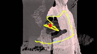 Kinect Drawing Test