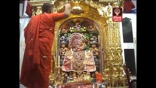 Live Aarti Sarangpur Hanumanji - Kashtbhanjan Hanumanji Live Aarti Sarangpur-Full HD Video