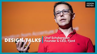 Olof Schybergson on the future of design and the designer