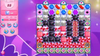 Candy Crush Saga Level 10000 NO BOOSTERS (new version)