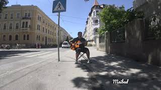 🎸 diEgita - Livegig 013  -  🌍 Humboldtstrasse Graz Austria