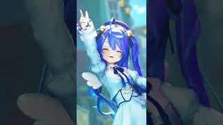 【天宮こころ】JUMP UP【にじさんじMMD】#Shorts