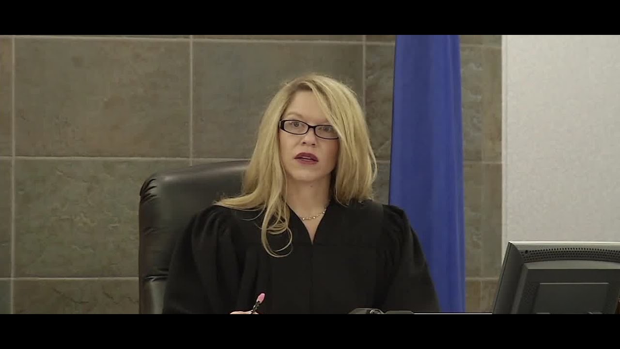 Las Vegas Judge Accused Of Being Improperly Involved In Double Homicide ...