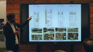 Residential infill: design quality and an enhanced public realm