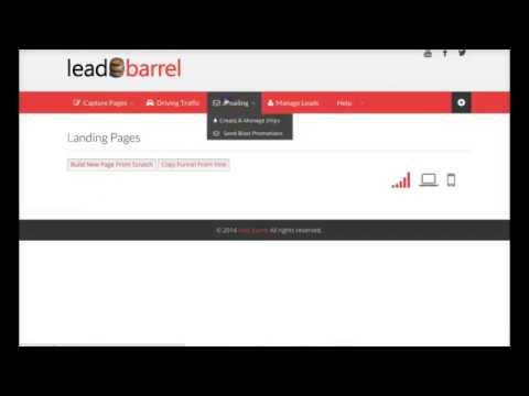 LB Quick Walkthru LB Quick Walkthru