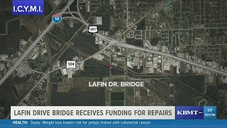 ICYMI: Beaumont approves nearly $60K contract for bridge repairs; Couple wanted in Port Arthur