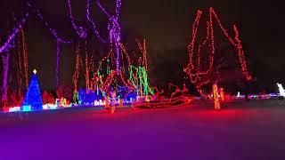 Kiwanis Lights 2024 Mankato