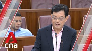 In full: Heng Swee Keat’s round-up speech on Singapore’s Solidarity Budget debate