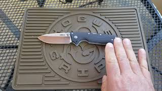 The Cold Steel AD10