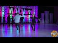 MADjam 2019 Champions Strictly Swing Ben Morris & Tatiana Mollmann