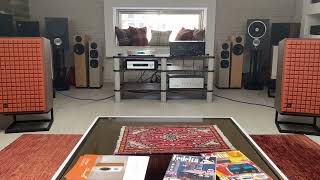 Diffusori Jbl L100 /Integrato Yamaha As 3200/Lumin T3/