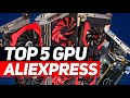 TOP 5 GPU ON ALIEXPRESS [GRAPHIC CARDS]