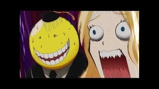 殺老師弱點總輯