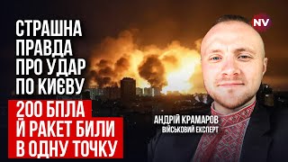 Геніальна відплата ворогу. Шахеди завдали удару по російських містах | Андрій Крамаров