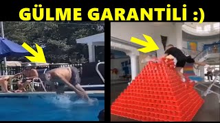 Instant Regret :) Fails Of The Week - GÜLME GARANTİLİ VİDEOLAR