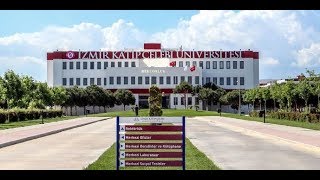 İZMİR KATİP ÇELEBİ ÜNİVERSİTESİ | İKÇÜ