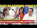 VP SARA UNSTOPPABLE SA HEARING! NAGMUKHANG T@NGA SI CHUA.👊💯🇵🇭