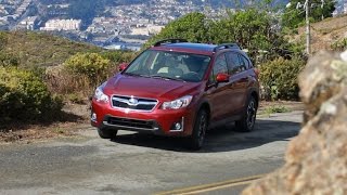 On the road: 2016 Subaru Crosstrek (On Cars)