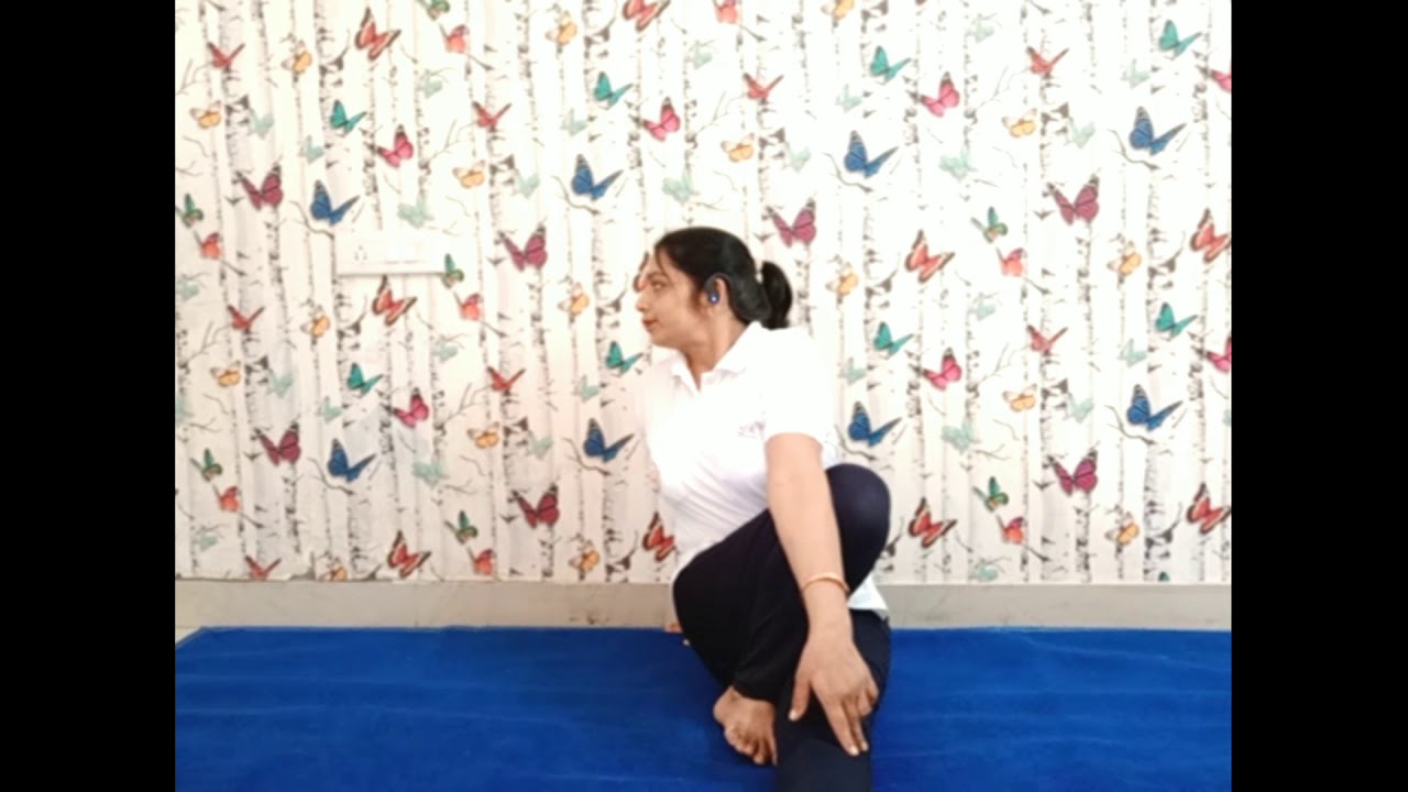 Aasan Pose Part 2 Youtube