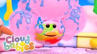 Cloudbabies - Colouring Fluffa | Cartoons for Kids