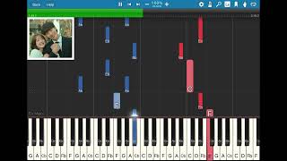 Mr.Plankton OST ~ The Town by 박준하 (JUNHA PARK) Piano Cover \u0026 Tutorial