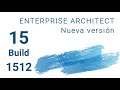 Nueva versión de EA: 15 Build 1512 [NUEVO]