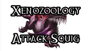 Xenozoology: Attack Squig - 40K Theories