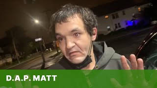 DAP Inc. "Matt" Commentary (Walls Re-upload)