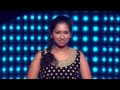 The Voice India - Varsha Krishnan Performance in Blind Auditions