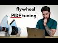 This Trick Makes Your Flywheel 30x Faster [PIDF Tuning]