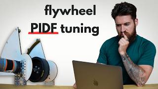 This Trick Makes Your Flywheel 30x Faster [PIDF Tuning]
