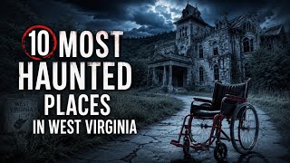 10 Most Haunted Places in West Virginia | Scary & Real Paranormal Locations