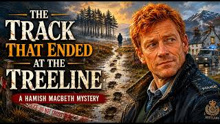 The Track That Ended at the Treeline | A Hamish Macbeth Mystery