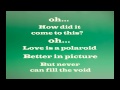 Imagine Dragons - Polaroid lyric