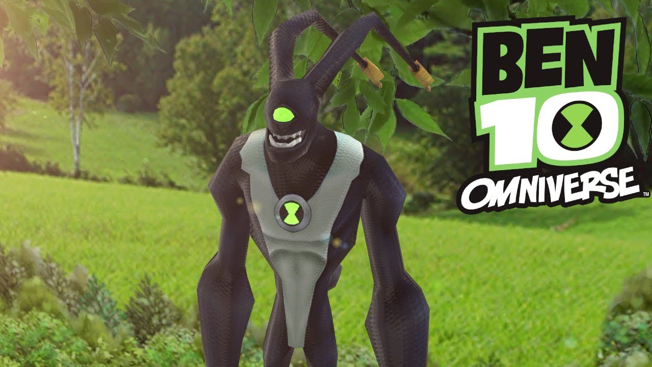 Ben 10 Omniverse Feedback REAL LIFE (Teaser) - YouTube