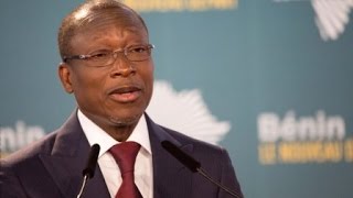 Discours d'ouverture du Président Patrice Talon à la cérémonie de lancement du PAG