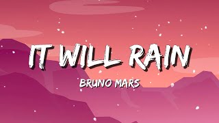 Download Bruno Mars - It Will Rain Lyric | CHRISTINA PERRI Lyric Mix mp3