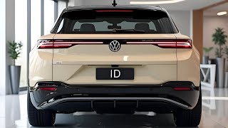 The 2025 Volkswagen ID.3 Is FINALLY Here  Game Changer or Big Letdown