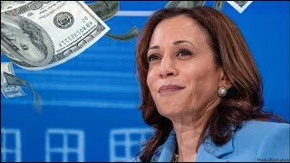 Kamala Harris habla de su plan Fiscal y le llueven las críticas