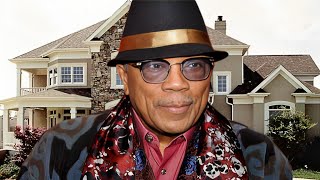 Quincy Jones WIFE, EX-WIVES, Children, Lifestyle, Cars, Houses  & Net Worth 2023