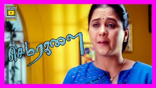 புத்திசாலியா நடந்துக்கோங்க | Sema Ragalai Tamil Movie | Sathyaraj | Devayani | Kalabhavan Mani