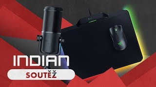 Vyhrajte Razer Seirēn Elite a Razer Hyperflux - Soutěž