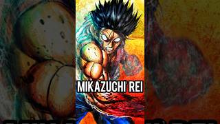 Mikazuchi Rei || Kengan Ashura/Omega #anime #manga #shorts #short #edits #kenganomega