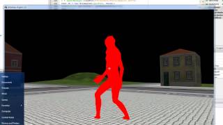 Animation Test Jmonkey
