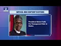 president buhari calls for transparent polls in states