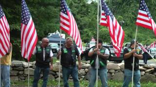 Fallen Hero Remembered