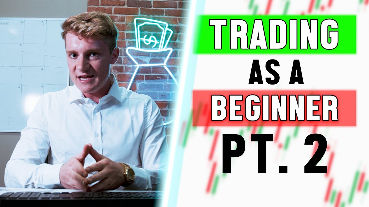 The Best Trading Strategy For Beginners (Part 2 Of 3) - YouTube